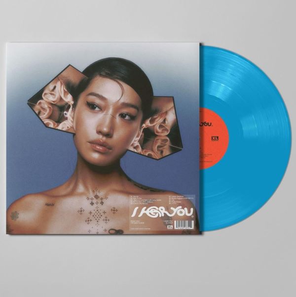 Peggy Gou - I Hear You (LP) (Blue vinyl)