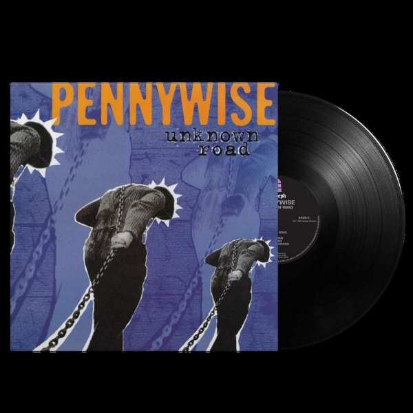 Pennywise - Unknown Road (LP)