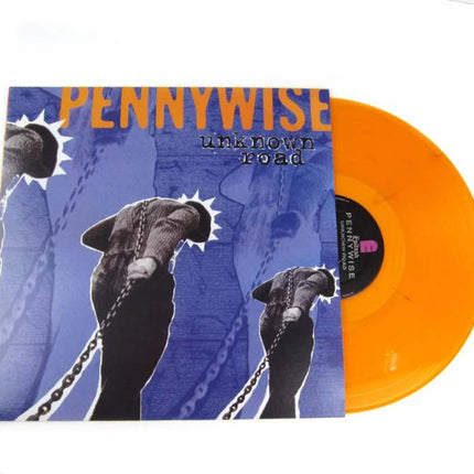 Pennywise - Unknown Road (LP) (Orange vinyl)