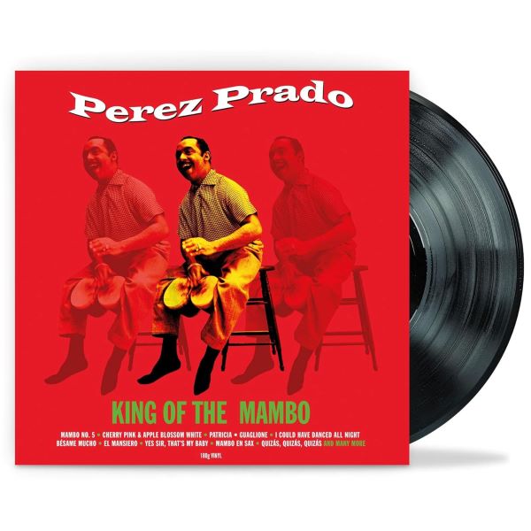 Perez Prado - King Of Mambo (LP)