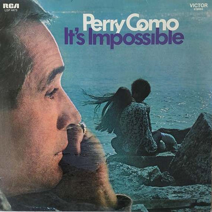 Perry Como - It's Impossible (LP ) (2hands)