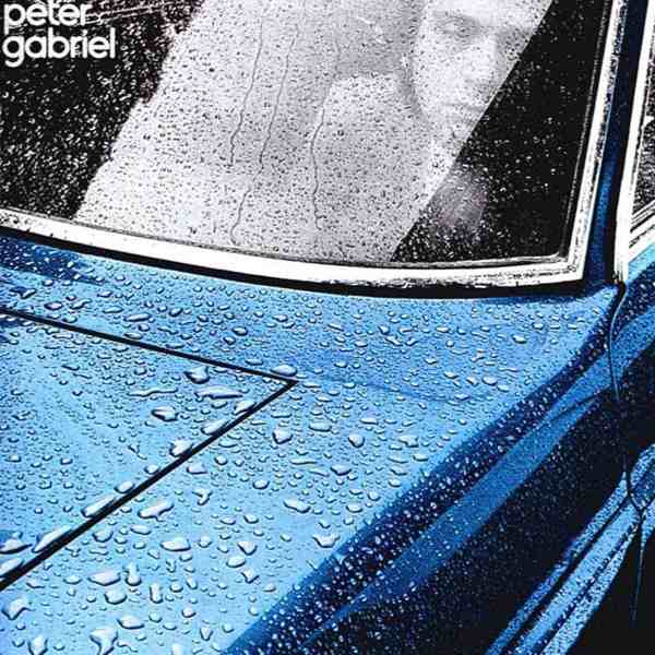 Peter Gabriel - 1 Car (LP)