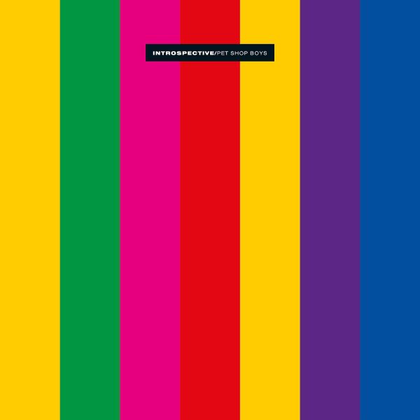 Pet Shop Boys - Introspective (LP)