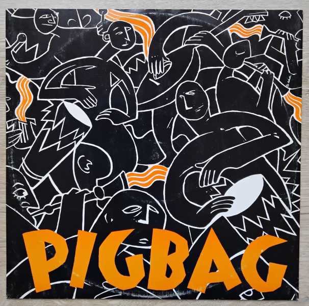 Pigbag - Papa&