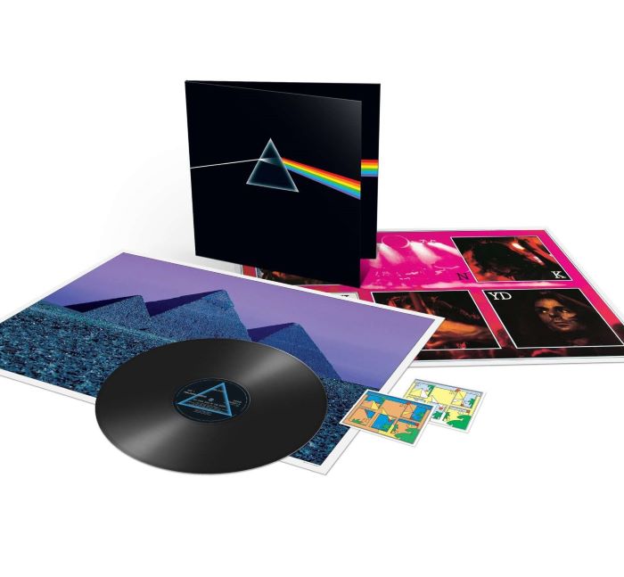 Pink Floyd - Dark Side Of The Moon (LP) (2023 remaster)