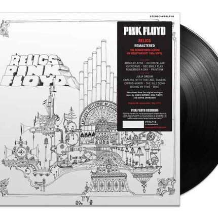 Pink Floyd - Relics (LP)