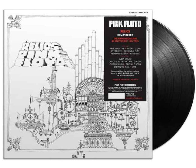 Pink Floyd - Relics (LP)