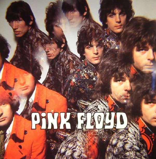 Pink Floyd - The Piper At The Gates Of Dawn (LP)