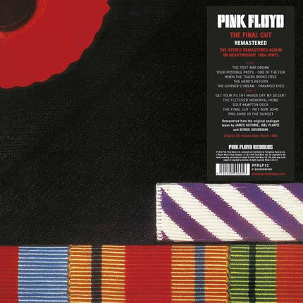 Pink Floyd - The Final Cut (LP)