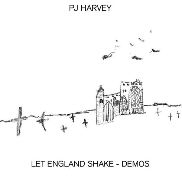 PJ Harvey - Let England Shake Demos (LP)