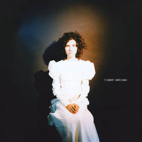 PJ Harvey - White Chalk (LP)