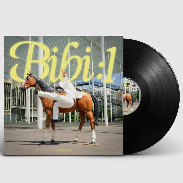 Porcelain ID - Bibi: 1 (LP)