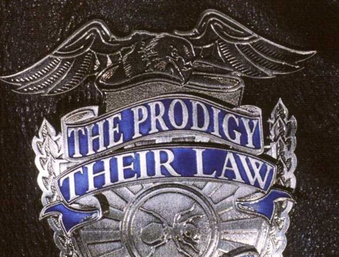 <h3>The Prodigy - Their Law The Singles 1990-2005 (LP)</h3>