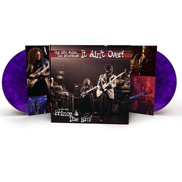 Prince - One Nite Alone The Aftershow (2LP) (Purple vinyl)