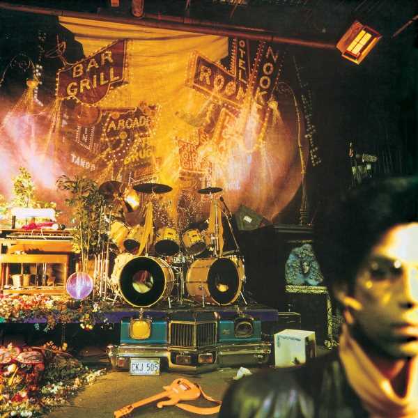 Prince - Sign O&