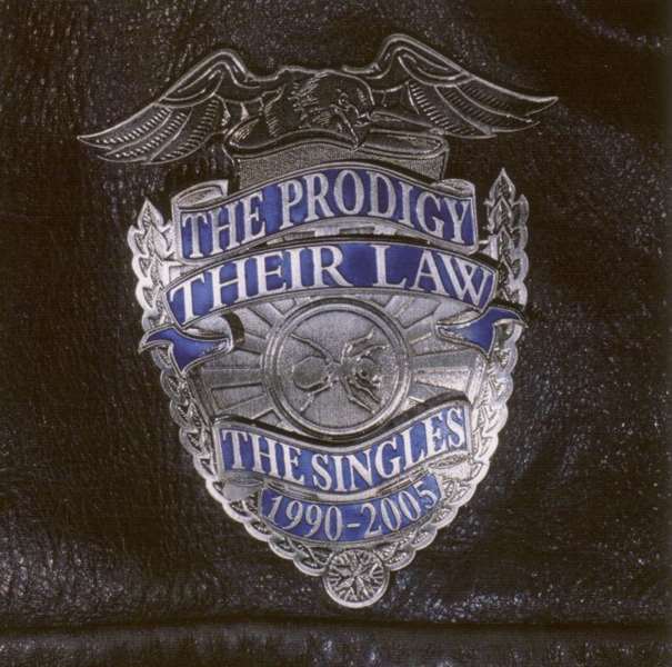 The Prodigy - Their Law The Singles 1990-2005 (LP)