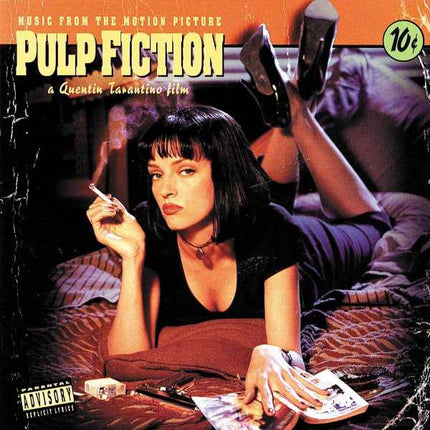 V/A - Pulp Fiction (LP)