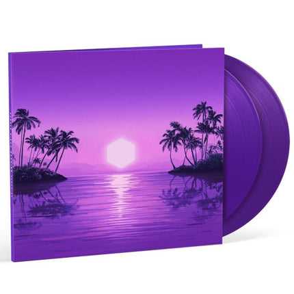 Purple Disco Machine - Paradise (2LP) (Transparent purple vinyl)