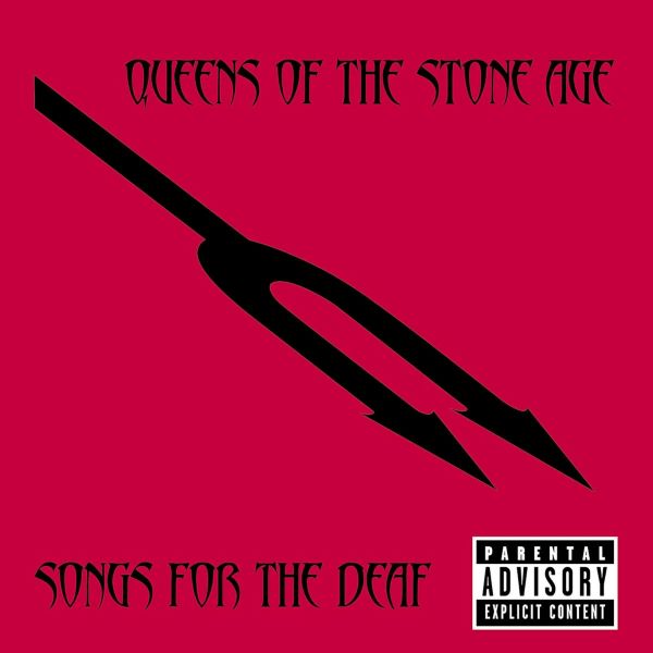 Queens Of The Stone Age - Songs For The Deaf (2LP)