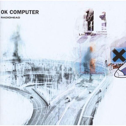 Radiohead - OK Computer (2LP)