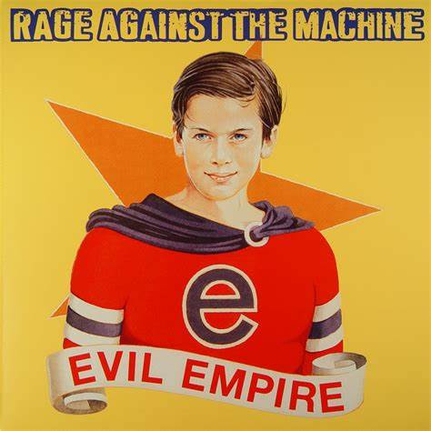 Rage Against The Machine - Evil Empire (LP)