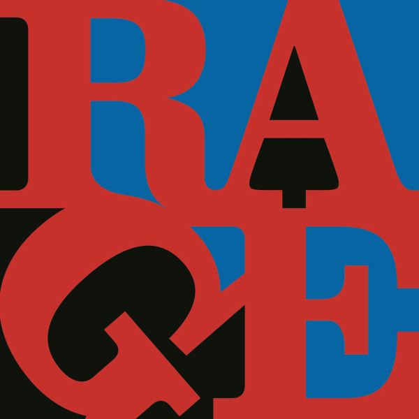 Rage Against The Machine - Renegades (LP)