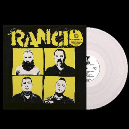 Rancid - Tomorrow Never Comes (LP) (Eco coloured vinyl)