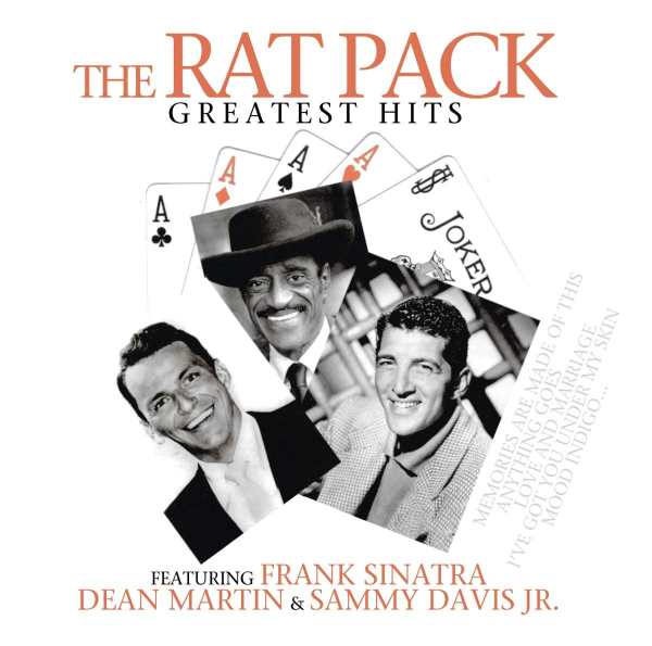 Rat Pack - Greatest Hits (LP)