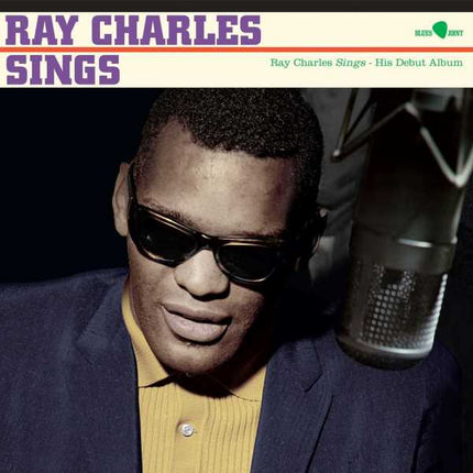 Ray Charles - Sings (LP)