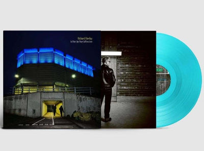 Richard Hawley - In This City They Call You Love (LP) (Transparent blue vinyl)