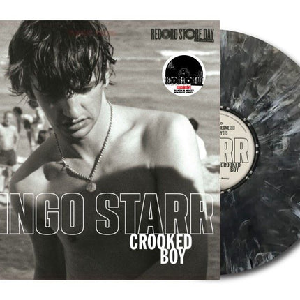 Ringo Star - Crooked Boy (LP) (Black & white marbled vinyl) (RSD24)