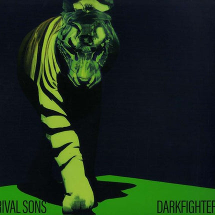 Rival Sons - Darkfighter (LP) (Clear vinyl)