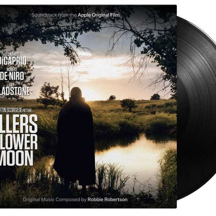 Soundtrack - Robbie Robertson Killers Of The Flower Moon (LP)