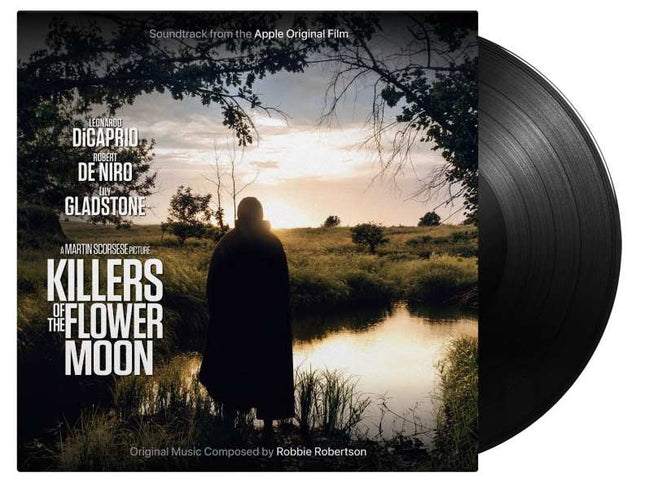 Soundtrack - Robbie Robertson Killers Of The Flower Moon (LP)