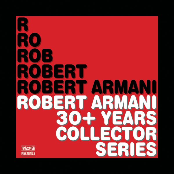 Robert Armani - Robert Armani 30+ Collector Series (2LP)