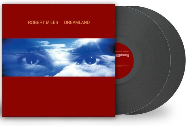 Robert Miles - Dreamland (2LP) (NAD)