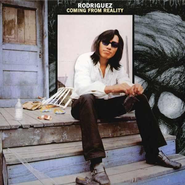 Rodriguez - Coming From Reality  (LP)