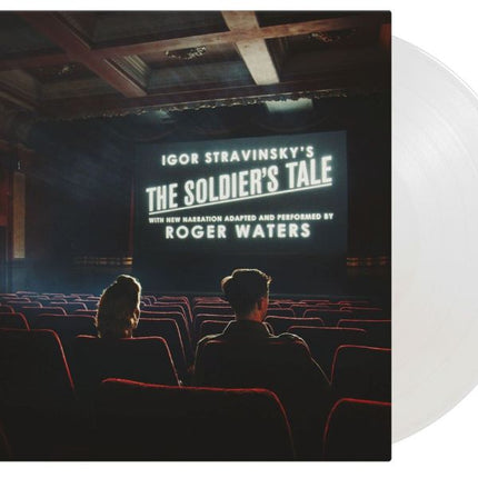 Roger Waters - Igor Stravinsky's The Soldier's Tale (2LP) (Clear vinyl)