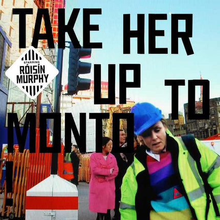 Roisin Murphy - Take Her UP To Monto (2LP)