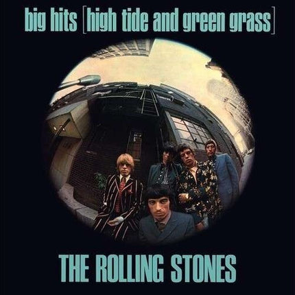 Rolling Stones - Big Hits (LP) (UK Version)