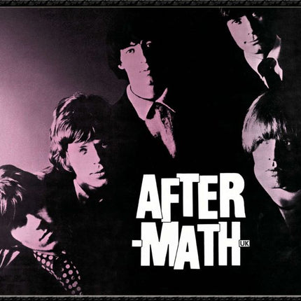 Rolling Stones - Aftermath (LP) (UK version)