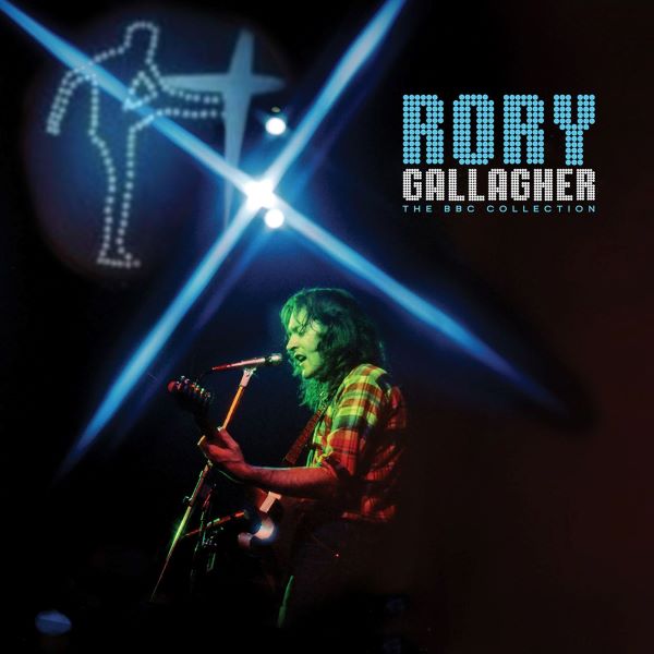 Rory Gallagher - Best Of Rory Gallagher At The BBC (3LP)