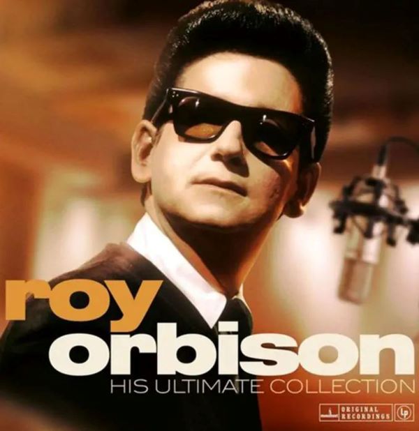 Roy Orbison - His Ultimate Collection (LP)