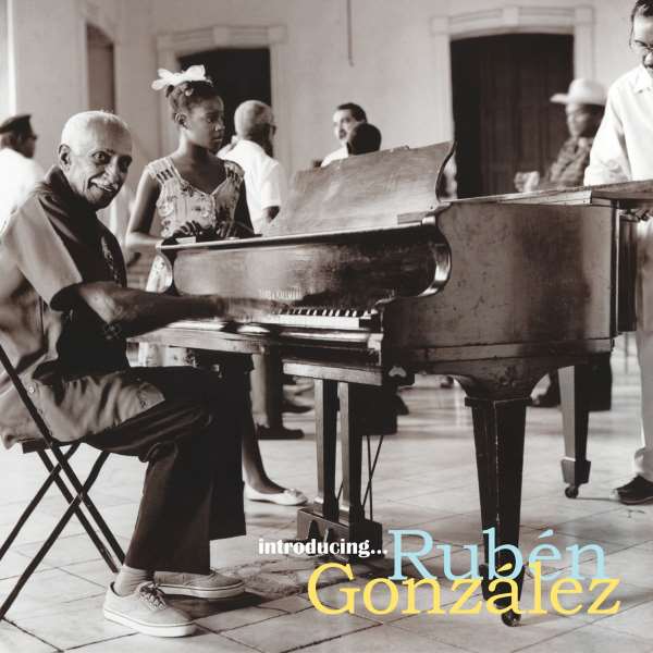 Ruben Gonzalez - Introducing (2LP)