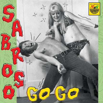 V/A - Sabroso Go Go (LP)