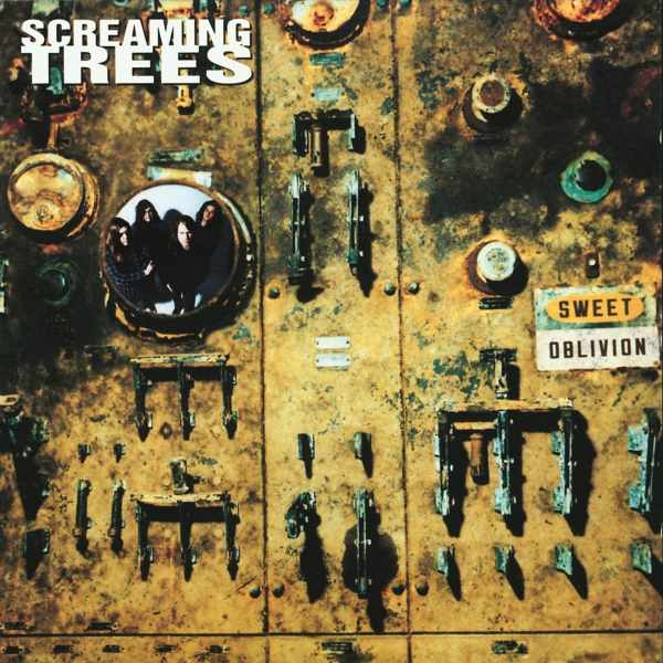 Screaming Trees - Sweet Oblivion (LP)