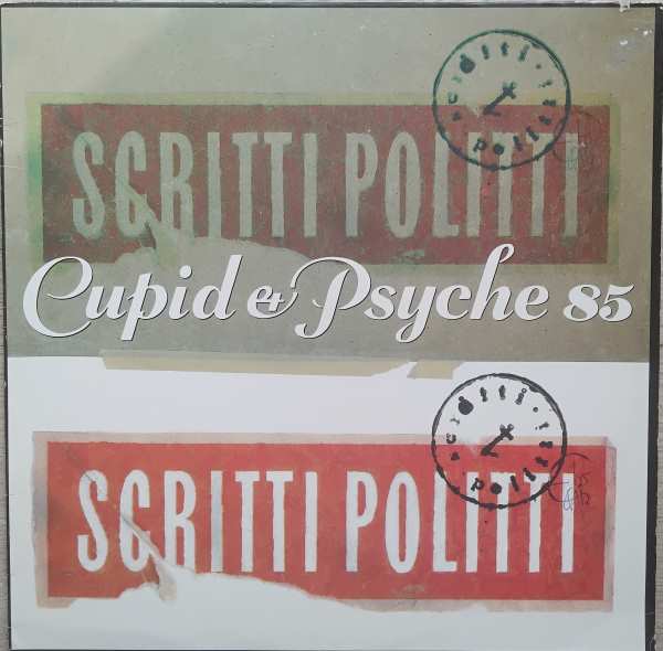 Scritti Politti - Cupid & Psyche 85 (LP) (2hands)