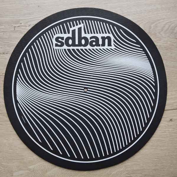 Slipmat - Sdban