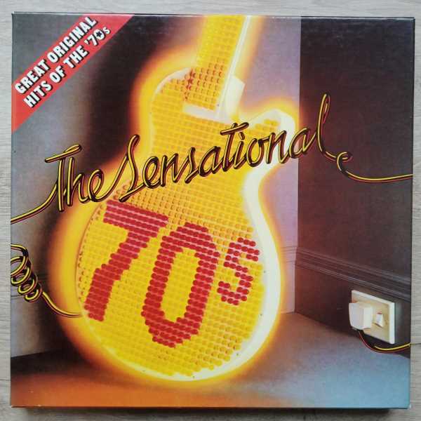 V/A - The Sensational 70s (8LP box) (2hands)