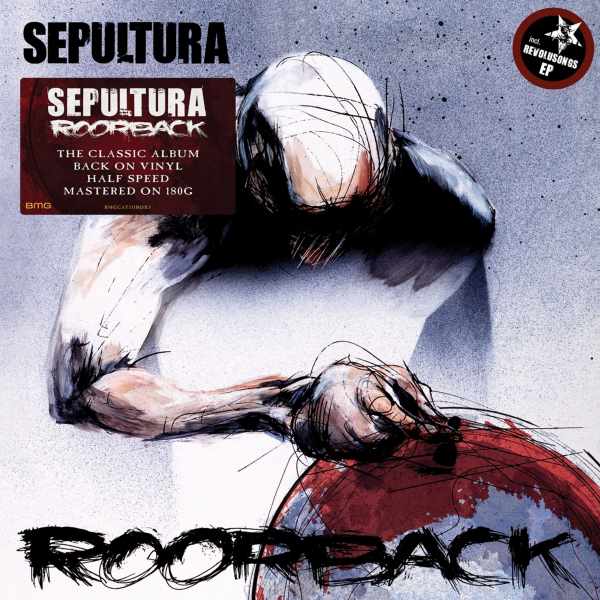 Sepultura - Roorback (2LP)